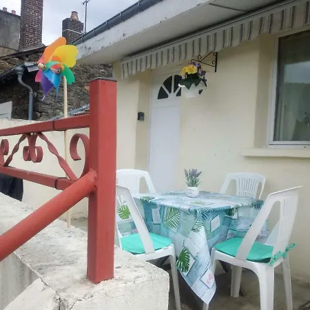 Apartamento Ardenic Joigny-sur-Meuse